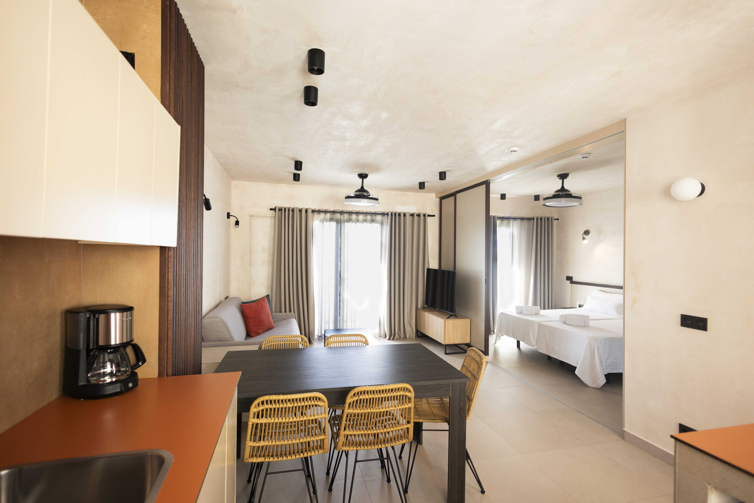 One bedroom Apartment Playa Azul Apartments
